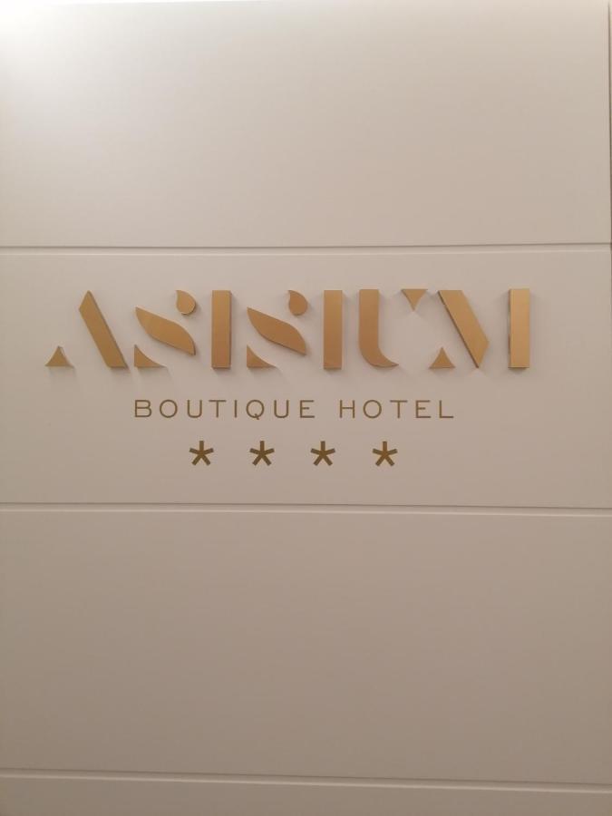 Asisium Boutique Hotel Esterno foto